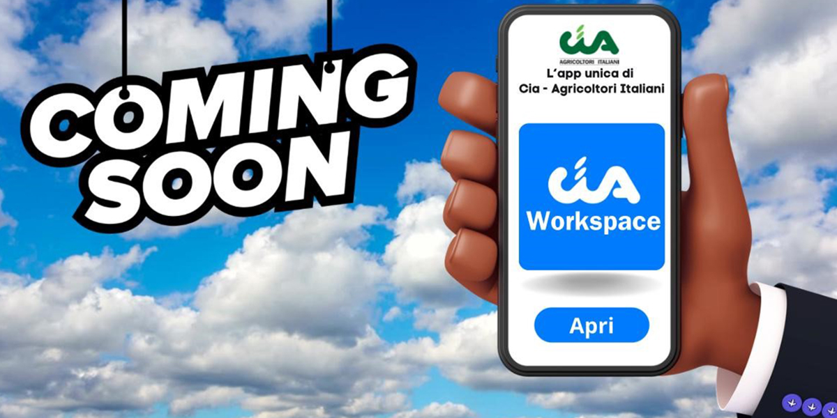 Nasce “Cia Workspace”, la super app per la gestione aziendale